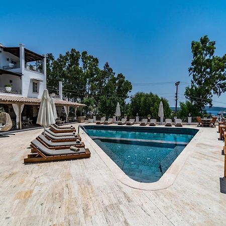 Manzara Boutique Hotel - Adults Only Bodrum Ngoại thất bức ảnh