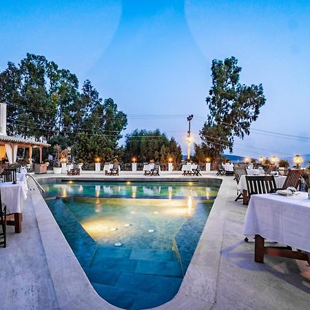 Manzara Boutique Hotel - Adults Only Bodrum Ngoại thất bức ảnh