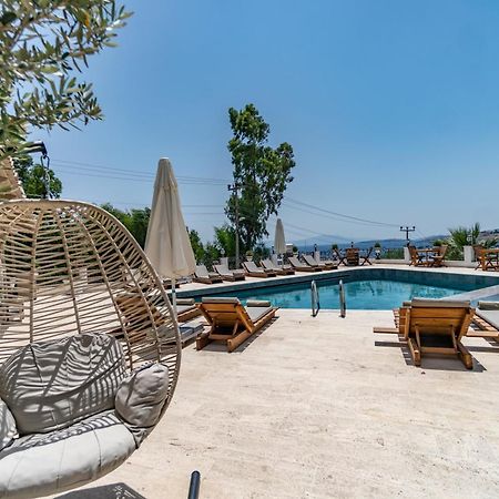 Manzara Boutique Hotel - Adults Only Bodrum Ngoại thất bức ảnh