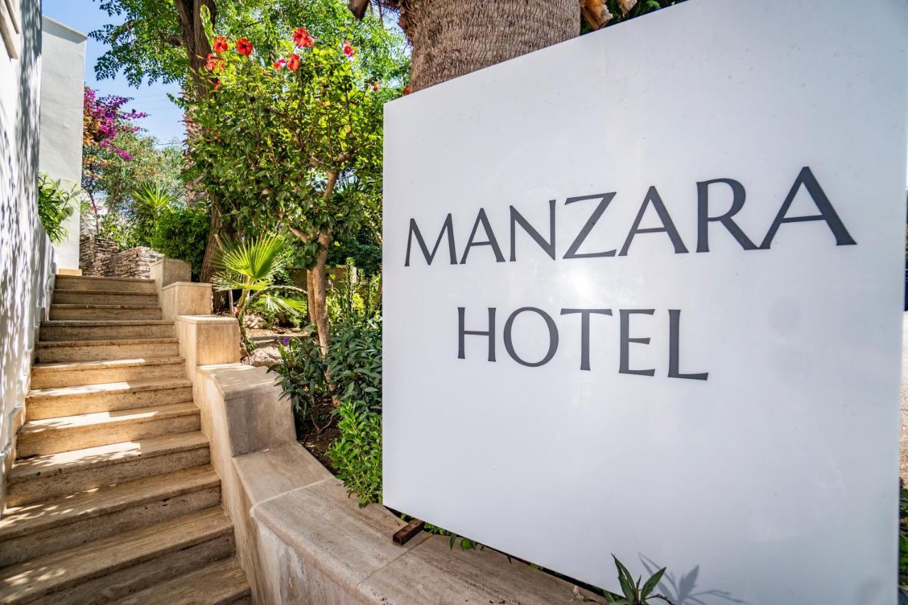 Manzara Boutique Hotel - Adults Only Bodrum Ngoại thất bức ảnh