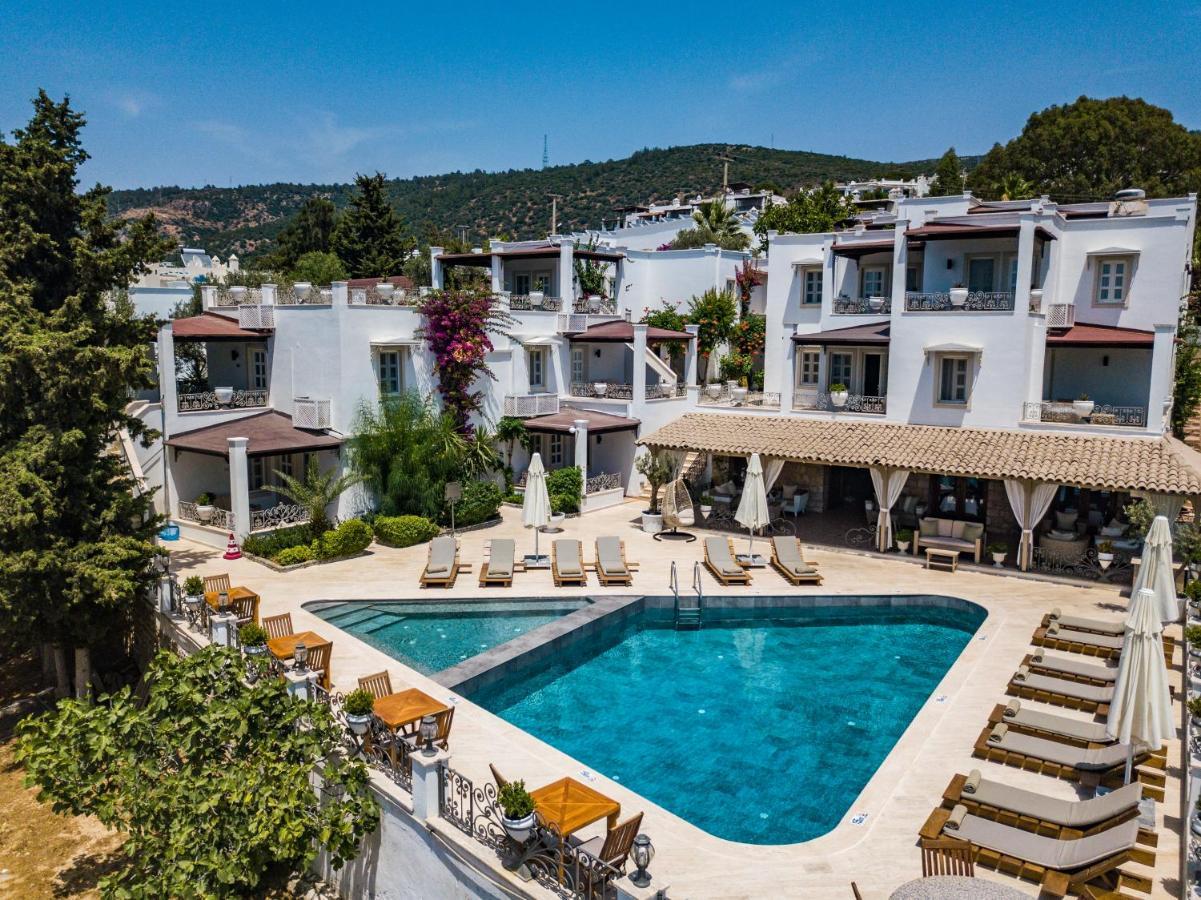 Manzara Boutique Hotel - Adults Only Bodrum Ngoại thất bức ảnh