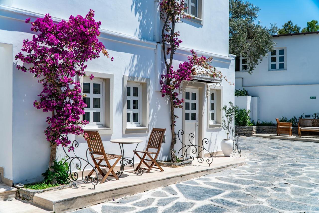 Manzara Boutique Hotel - Adults Only Bodrum Ngoại thất bức ảnh