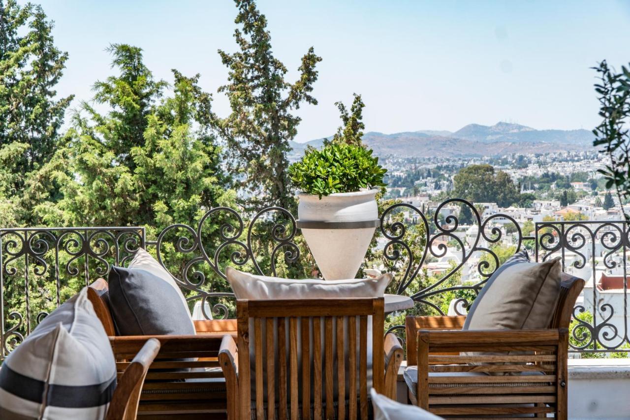 Manzara Boutique Hotel - Adults Only Bodrum Ngoại thất bức ảnh