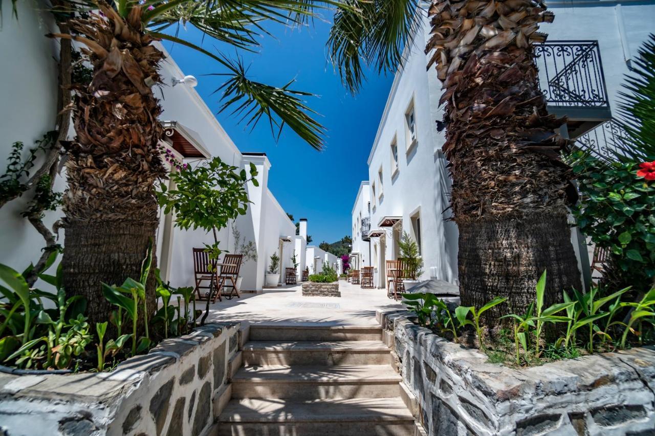 Manzara Boutique Hotel - Adults Only Bodrum Ngoại thất bức ảnh