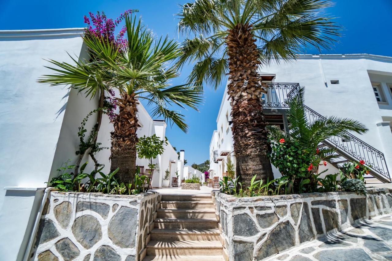 Manzara Boutique Hotel - Adults Only Bodrum Ngoại thất bức ảnh