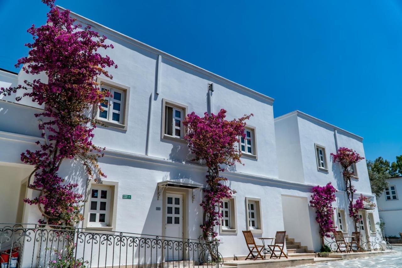 Manzara Boutique Hotel - Adults Only Bodrum Ngoại thất bức ảnh