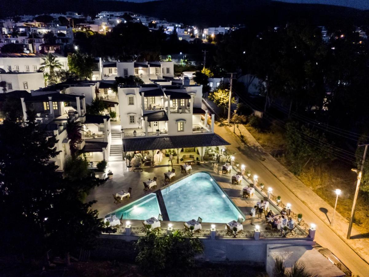 Manzara Boutique Hotel - Adults Only Bodrum Ngoại thất bức ảnh