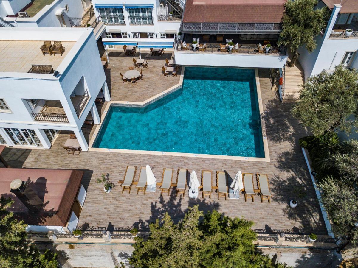 Manzara Boutique Hotel - Adults Only Bodrum Ngoại thất bức ảnh